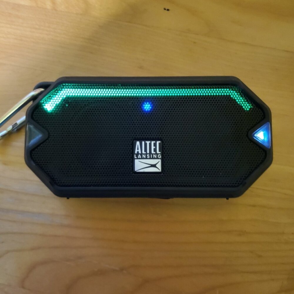 Altec Hydra Mini Speaker - Picture 2 of 7